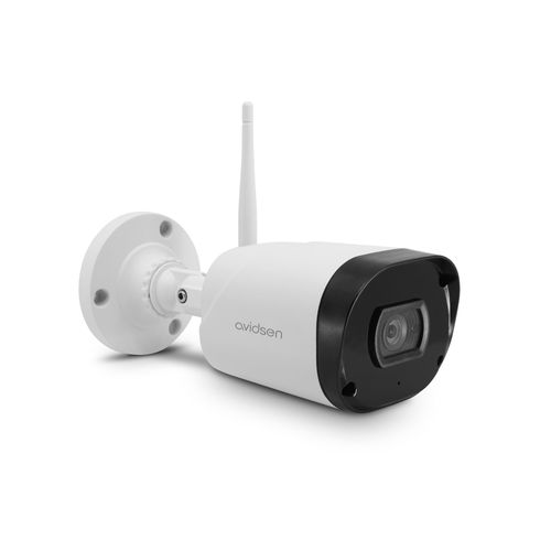 Avidsen Homecam Wr 1080p Full Hd Nachtzicht Wifi Externe Ip-camera
